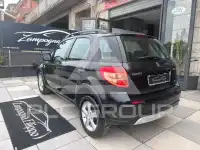 2008 Suzuki SX4