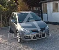 2008 Suzuki SX4