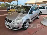 2008 Suzuki SX4