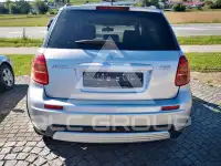 2008 Suzuki SX4