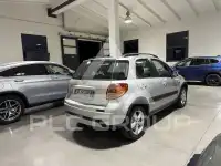 2008 Suzuki SX4