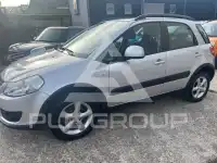 2008 Suzuki SX4