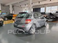 2008 Suzuki SX4