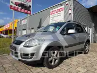 2008 Suzuki SX4