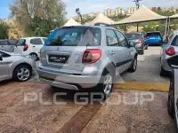 2008 Suzuki SX4