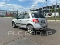 2008 Suzuki SX4