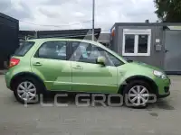 2008 Suzuki SX4