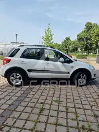 2008 Suzuki SX4