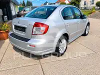 2008 Suzuki SX4
