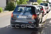 2008 Suzuki SX4