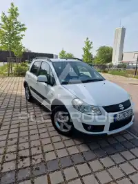 2008 Suzuki SX4