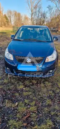 2008 Suzuki SX4