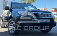 2008 Subaru Forester