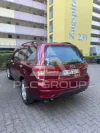2008 Subaru Forester
