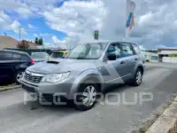 2008 Subaru Forester