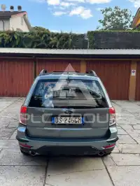 2008 Subaru Forester