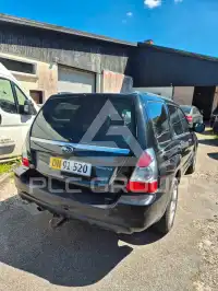 2008 Subaru Forester