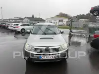2008 Subaru Forester