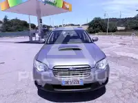 2008 Subaru Outback