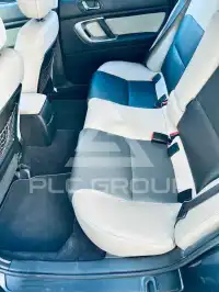 2008 Subaru Outback