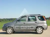 2008 Subaru Justy