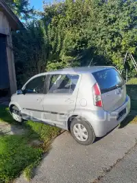 2008 Subaru Justy