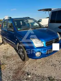 2008 Subaru Justy