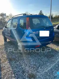 2008 Subaru Justy