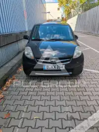 2008 Subaru Justy
