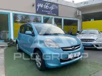 2008 Subaru Justy