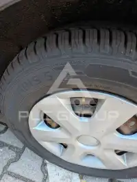 2008 Subaru Justy
