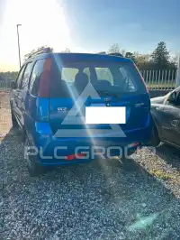 2008 Subaru Justy