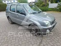 2008 Subaru Justy