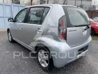 2008 Subaru Justy