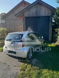 2008 Subaru Justy