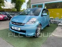 2008 Subaru Justy