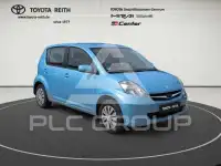 2008 Subaru Justy