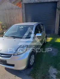 2008 Subaru Justy