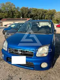 2008 Subaru Justy