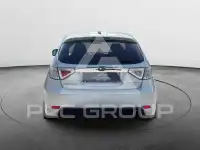 2008 Subaru Impreza