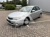 2008 Subaru Impreza