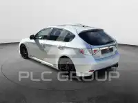 2008 Subaru Impreza