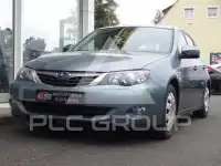 2008 Subaru Impreza