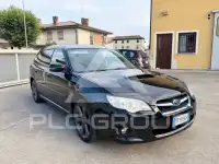 2008 Subaru Legacy