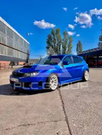 2008 Subaru WRX