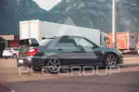 2008 Subaru WRX
