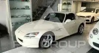 2008 Honda S2000