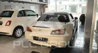 2008 Honda S2000