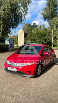 2008 Honda CIVIC