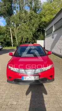 2008 Honda CIVIC